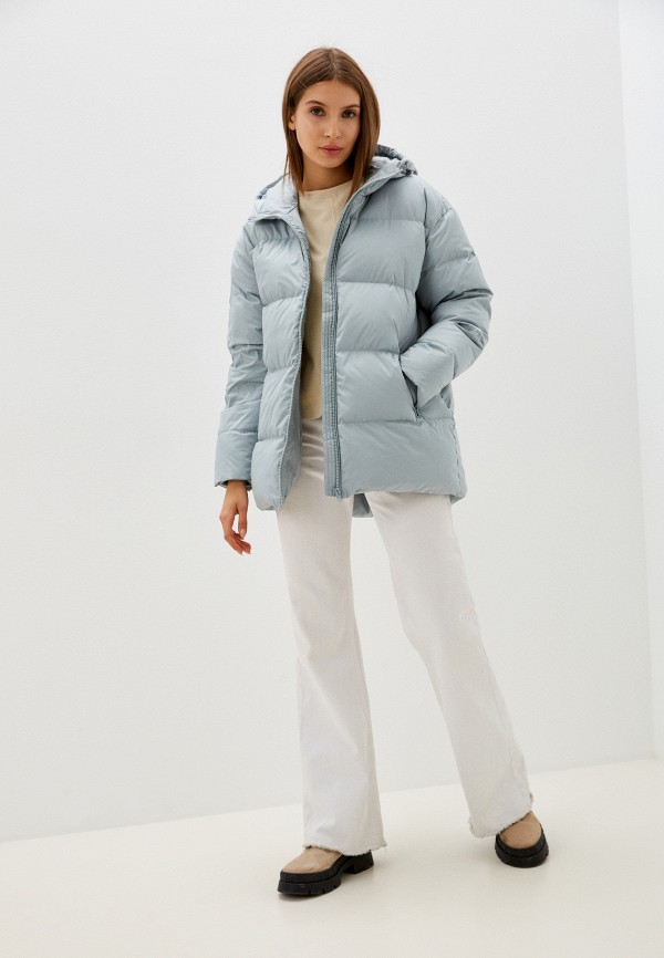 фото Пуховик bottom line