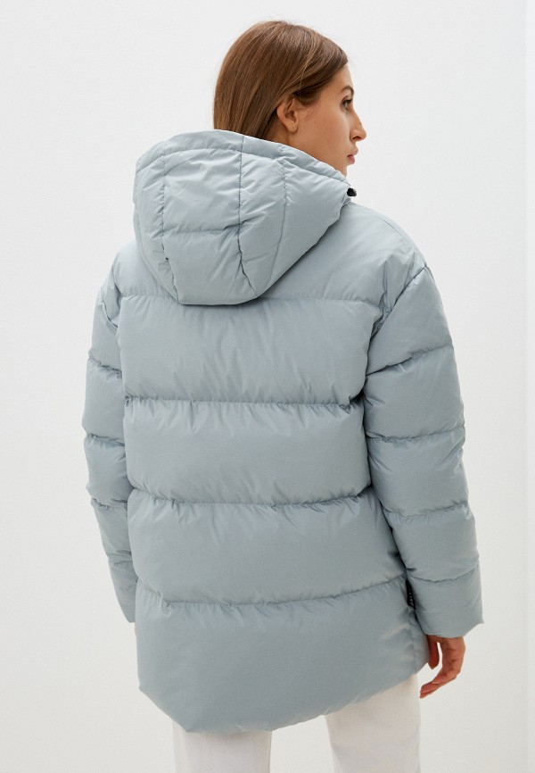 фото Пуховик bottom line