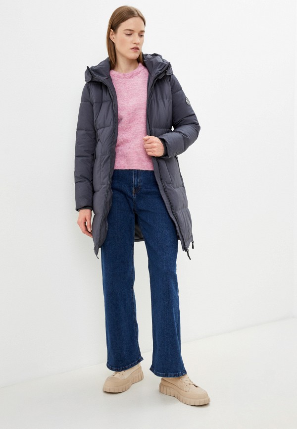 фото Куртка утепленная bottom line