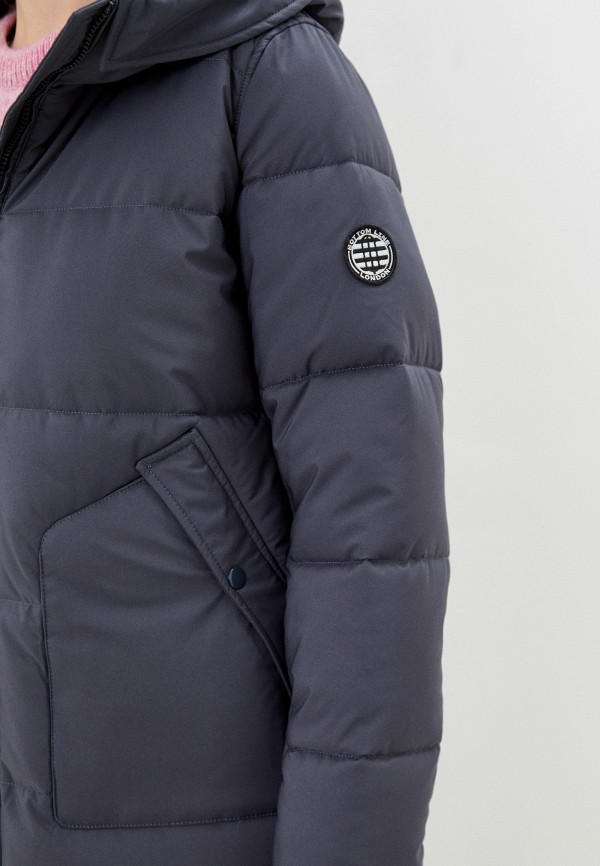 фото Куртка утепленная bottom line