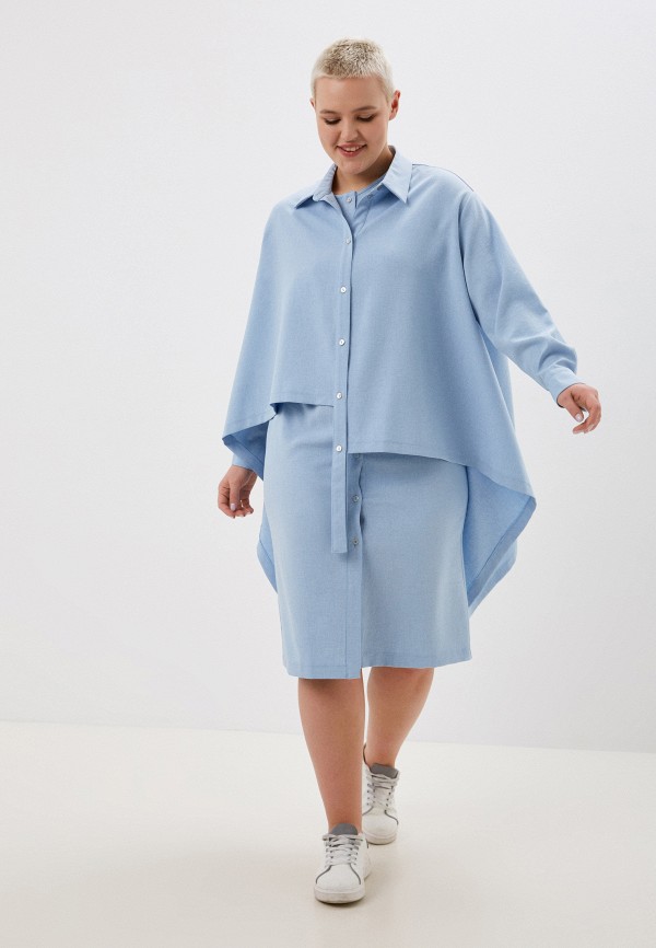 фото Платье и блуза asv fashion design