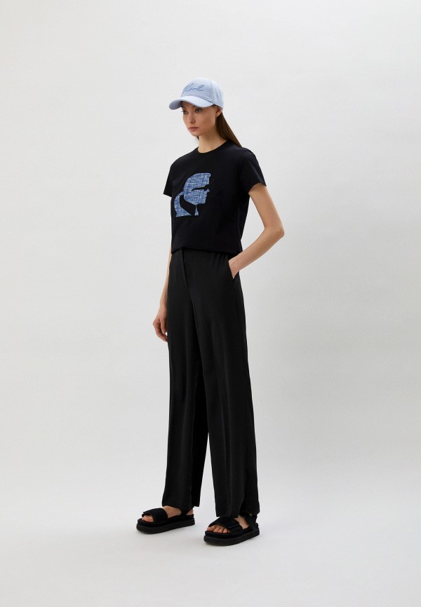 фото Футболка karl lagerfeld