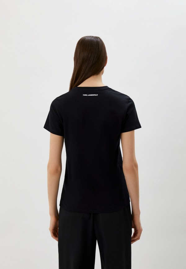 фото Футболка karl lagerfeld