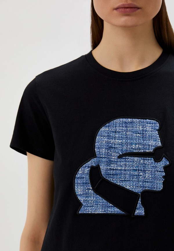 фото Футболка karl lagerfeld