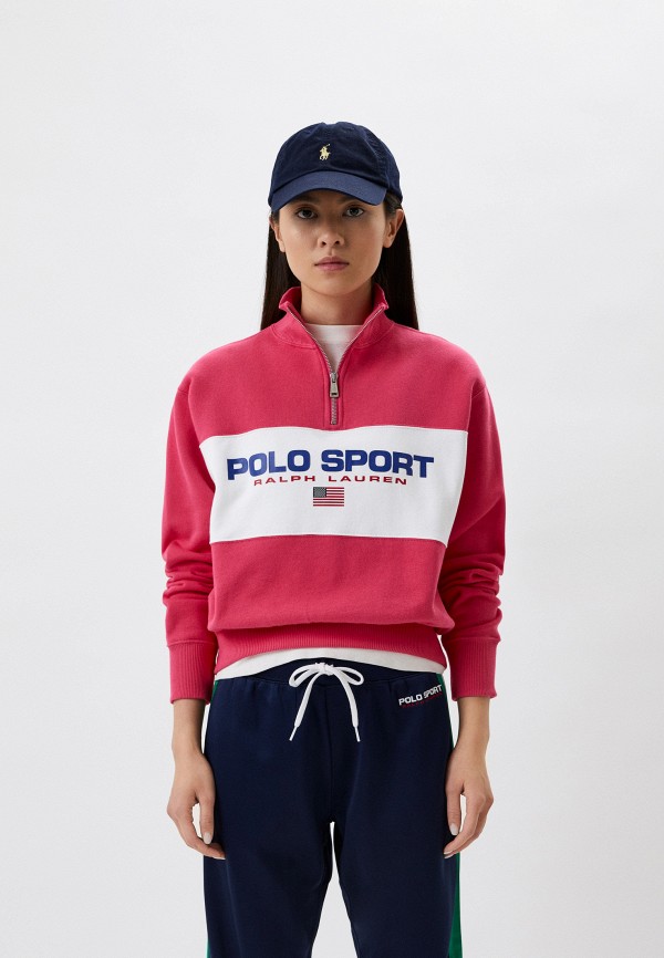 Олимпийка Polo Ralph Lauren
