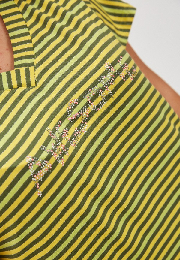 фото Футболка silver string