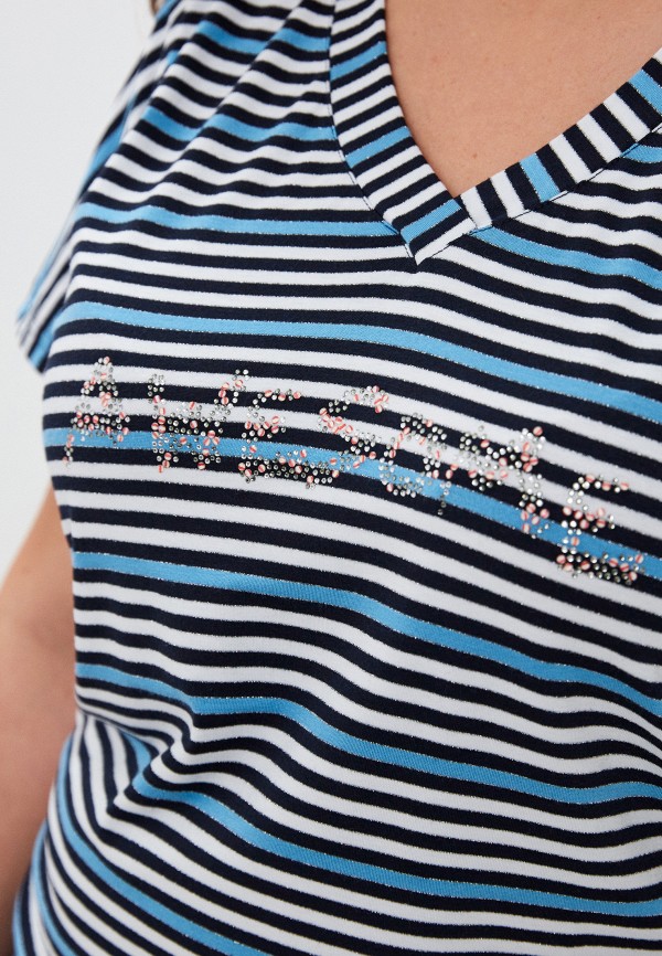 фото Футболка silver string