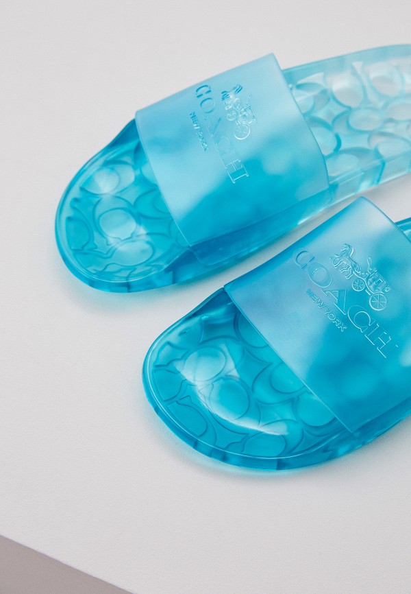 фото Сланцы coach