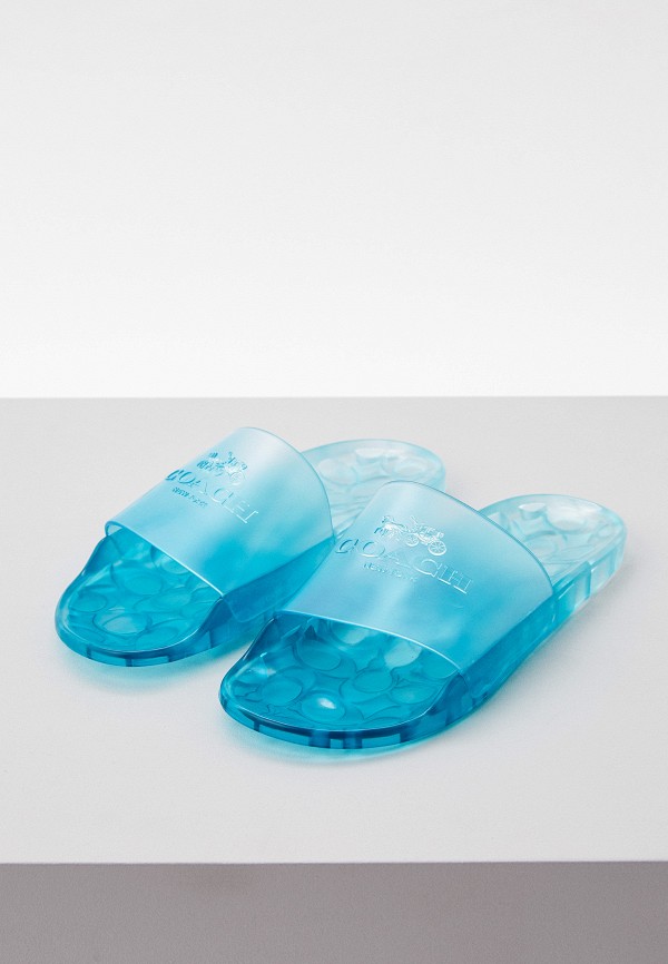 фото Сланцы coach