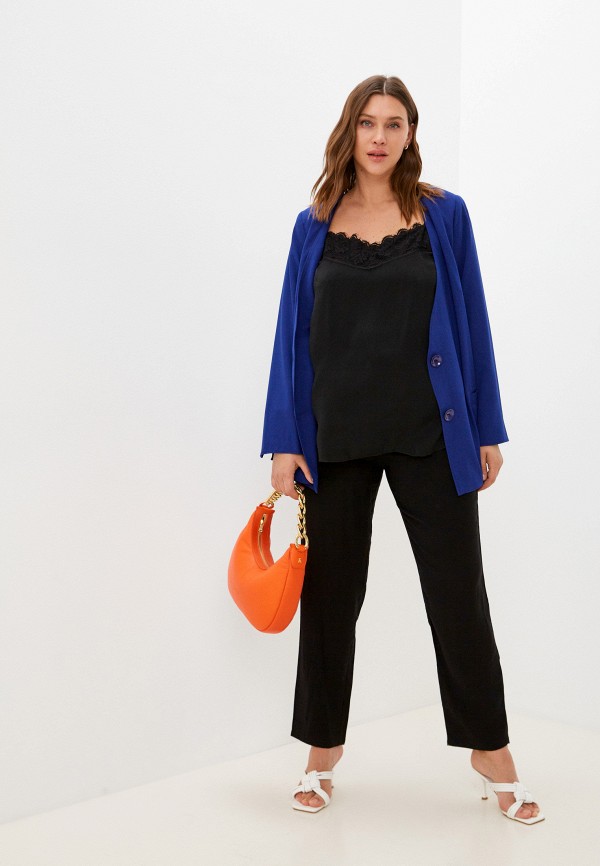 фото Топ silver string