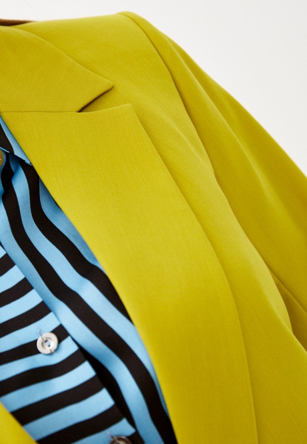 Жакет Silver String зеленый, размер 54, фото 4