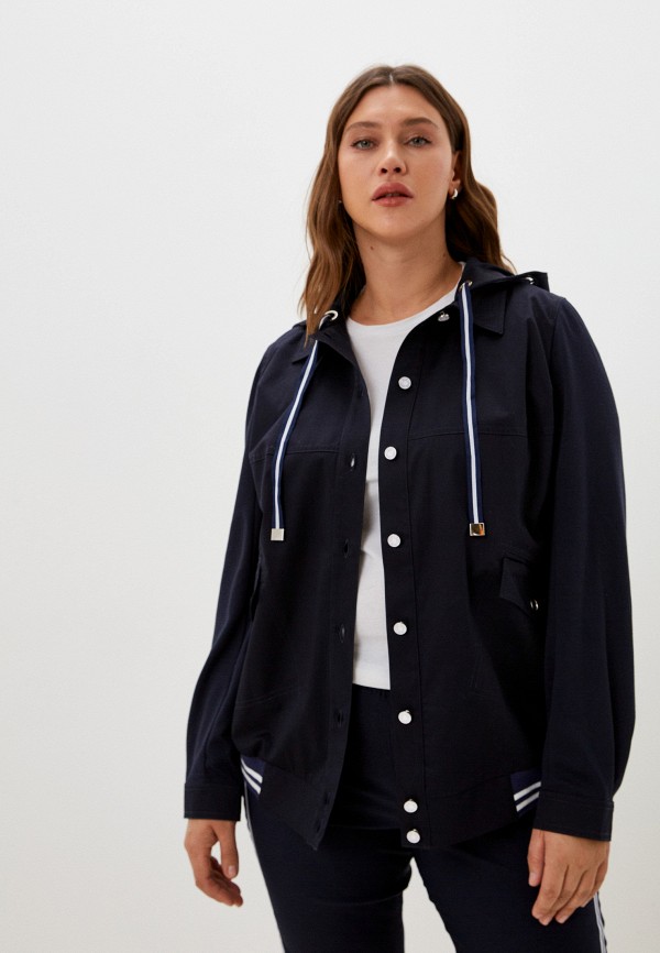 фото Ветровка silver string