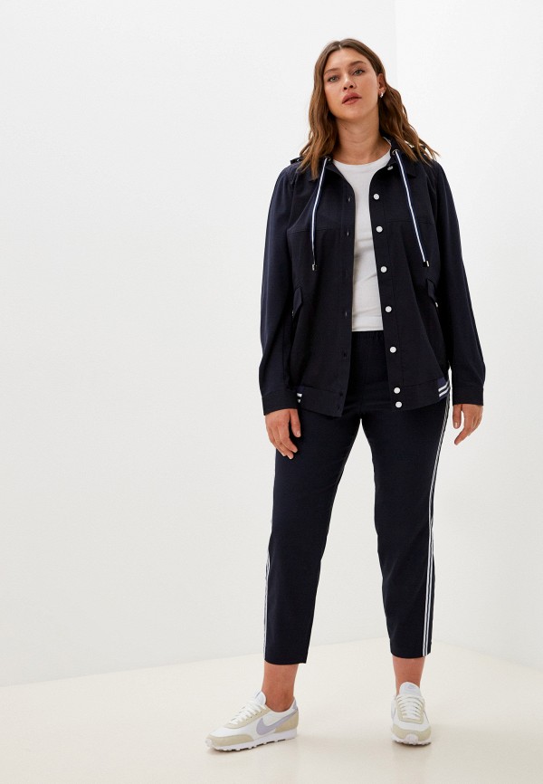 фото Ветровка silver string