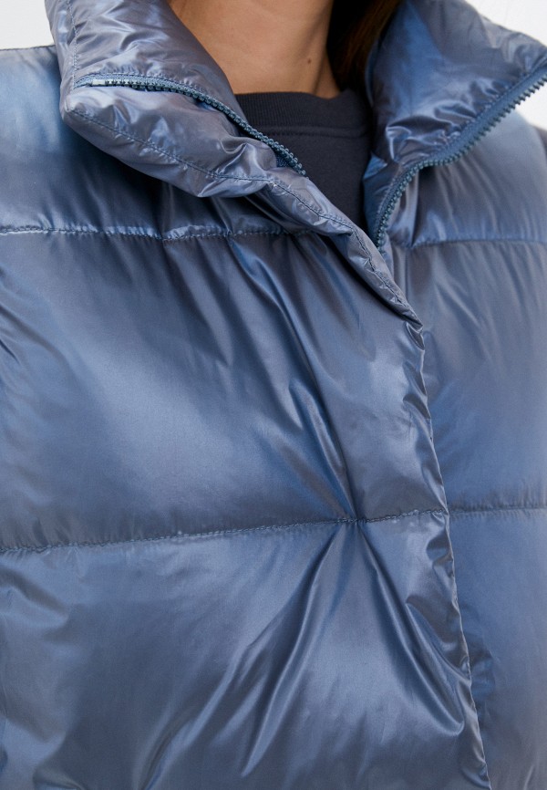 фото Жилет утепленный to be blossom