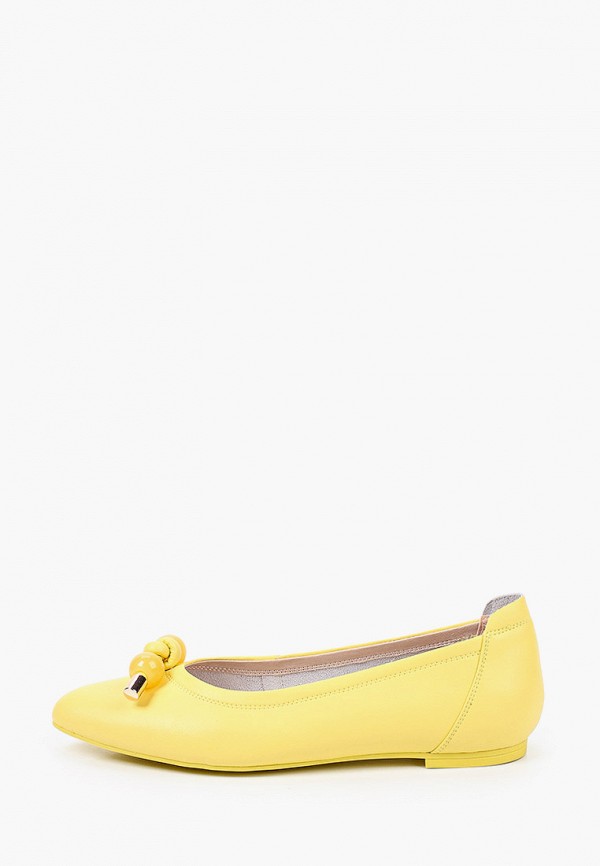 Туфли Milana цвет желтый 