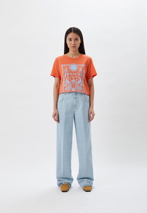 фото Футболка claudie pierlot