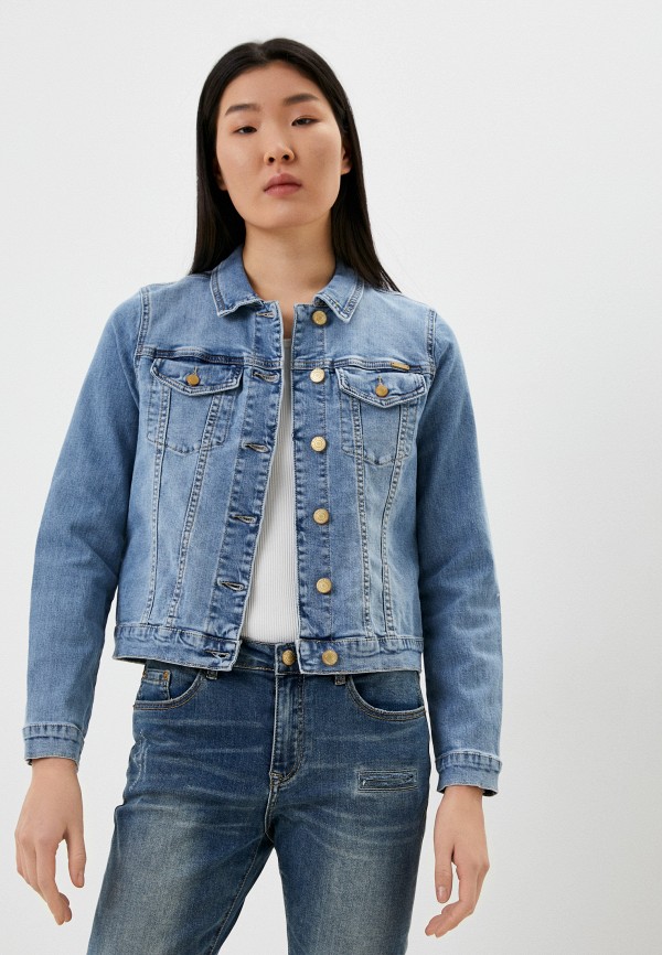 

Куртка джинсовая Summum, Голубой