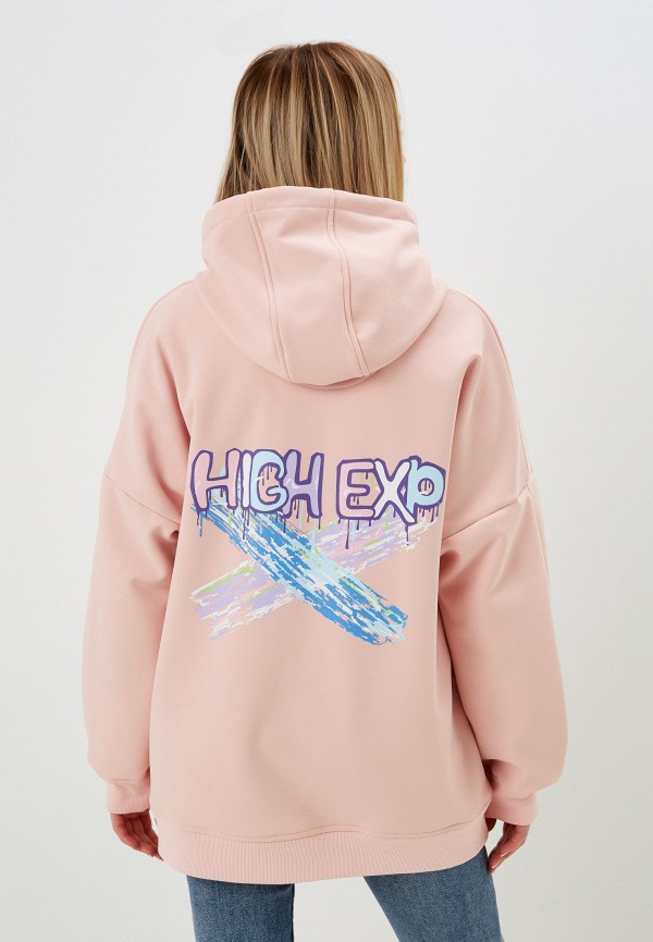 фото Куртка утепленная high experience