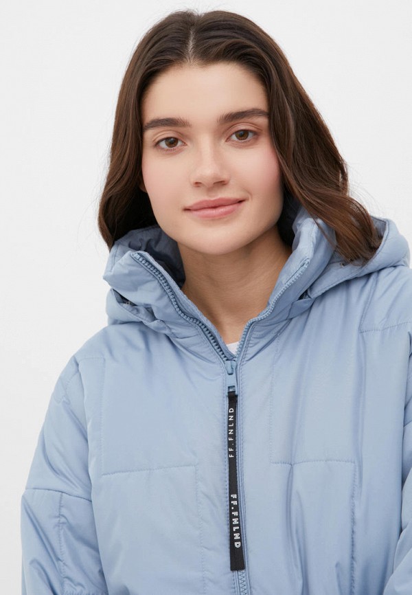 фото Куртка утепленная finn flare