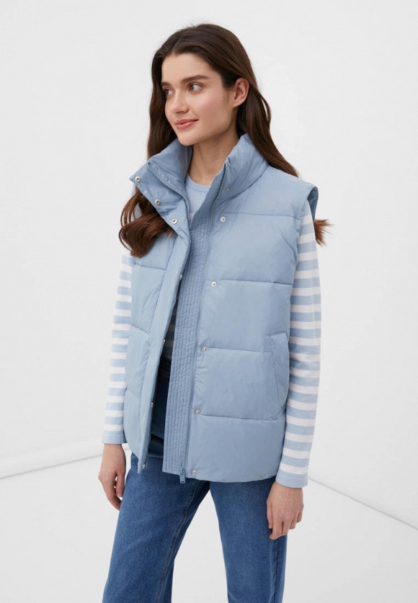 фото Жилет утепленный finn flare