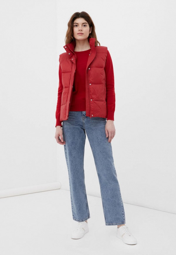 фото Жилет утепленный finn flare