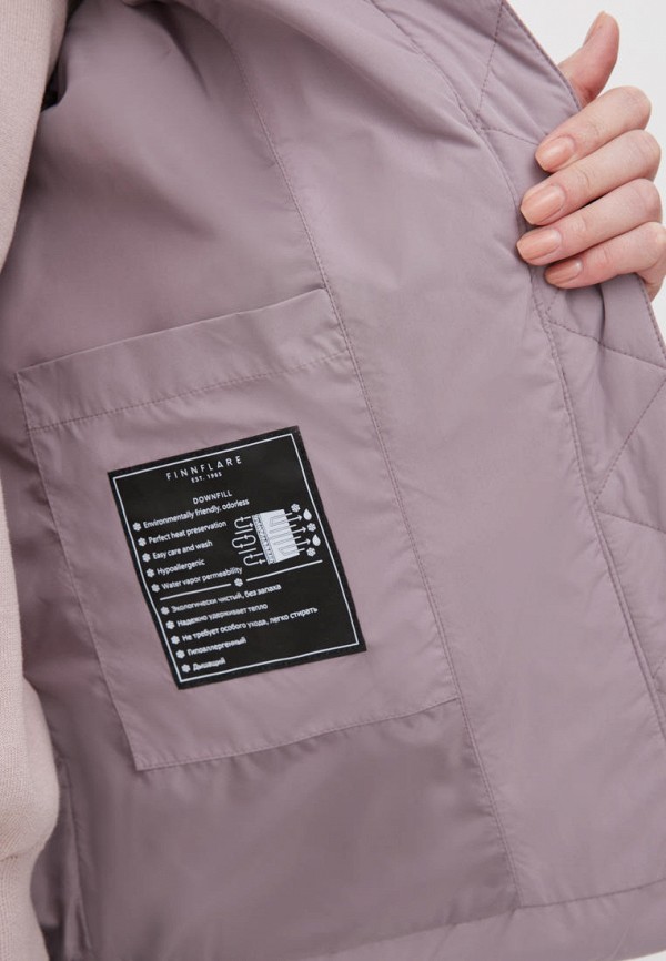 фото Куртка утепленная finn flare