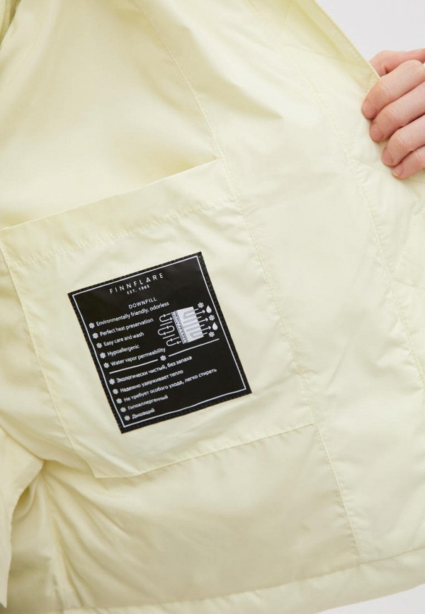 фото Куртка утепленная finn flare