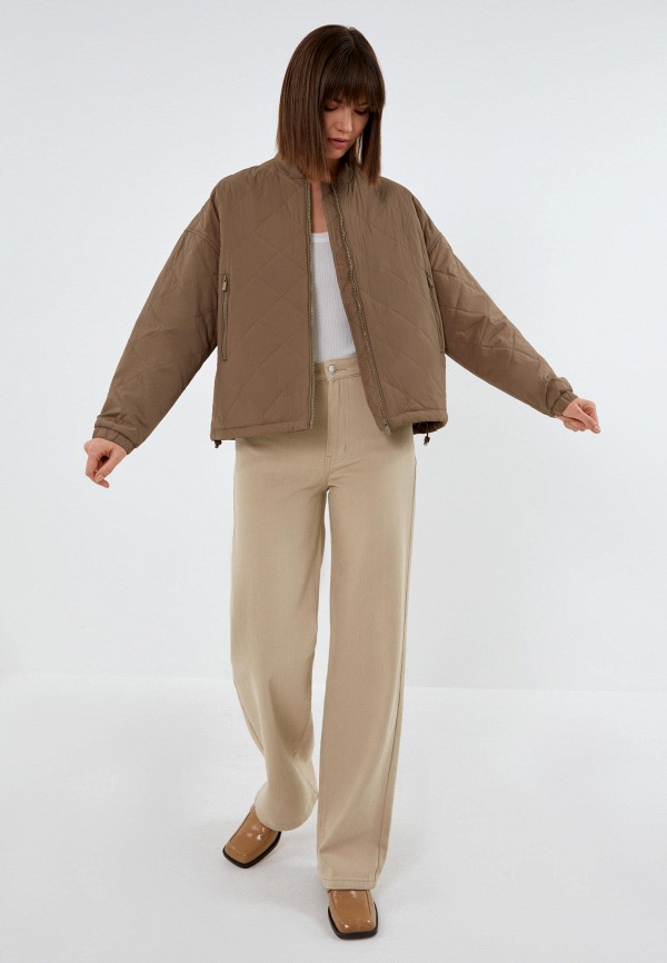 фото Куртка утепленная zarina