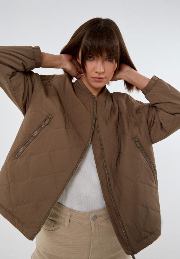 фото Куртка утепленная zarina