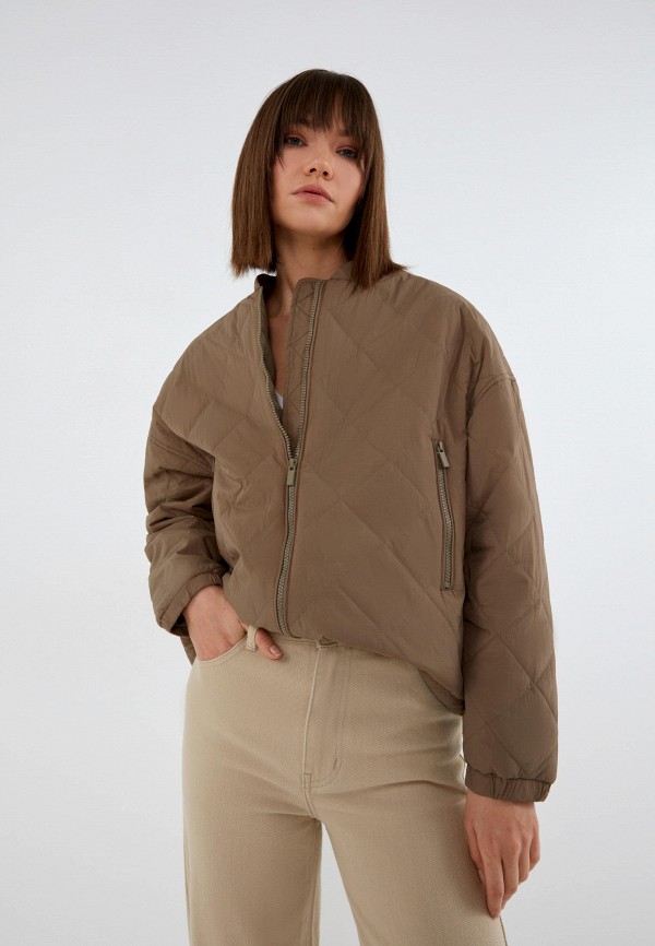 фото Куртка утепленная zarina