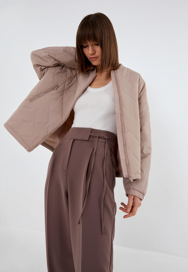 фото Куртка утепленная zarina