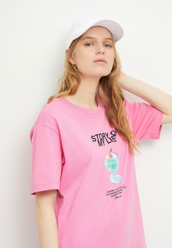 фото Футболка sela