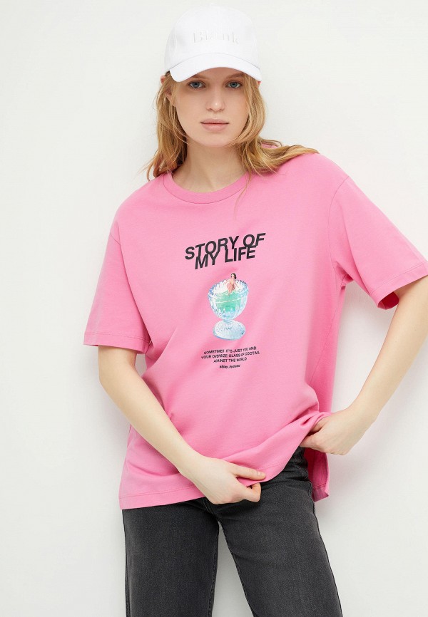 фото Футболка sela