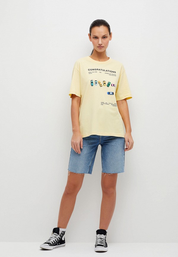 фото Футболка sela