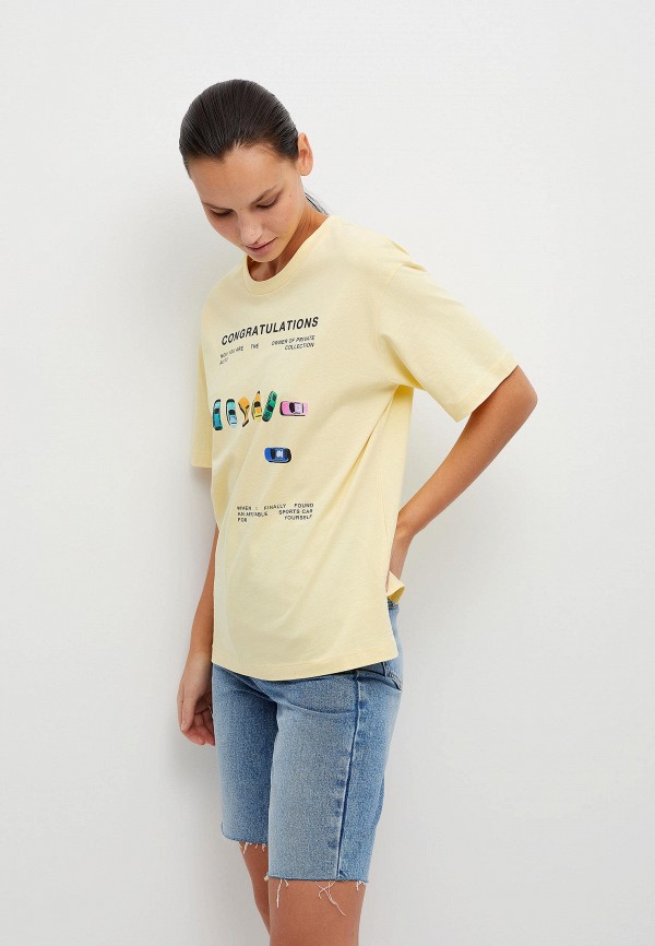 фото Футболка sela