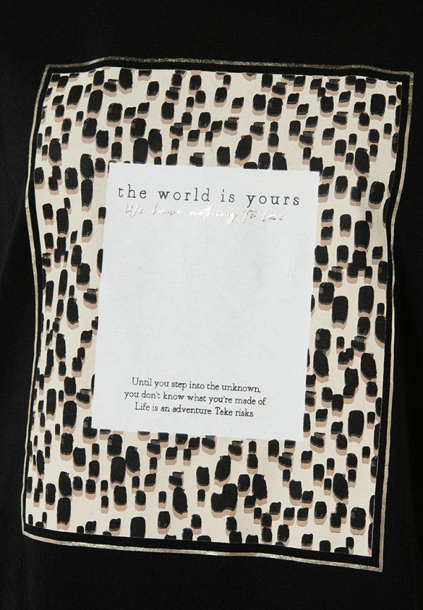 фото Футболка taifun