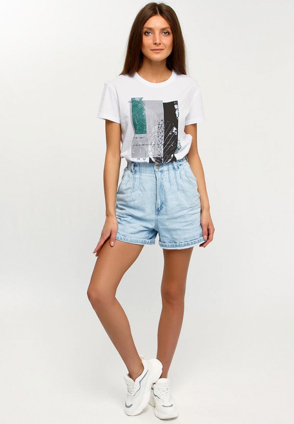 фото Футболка апрель