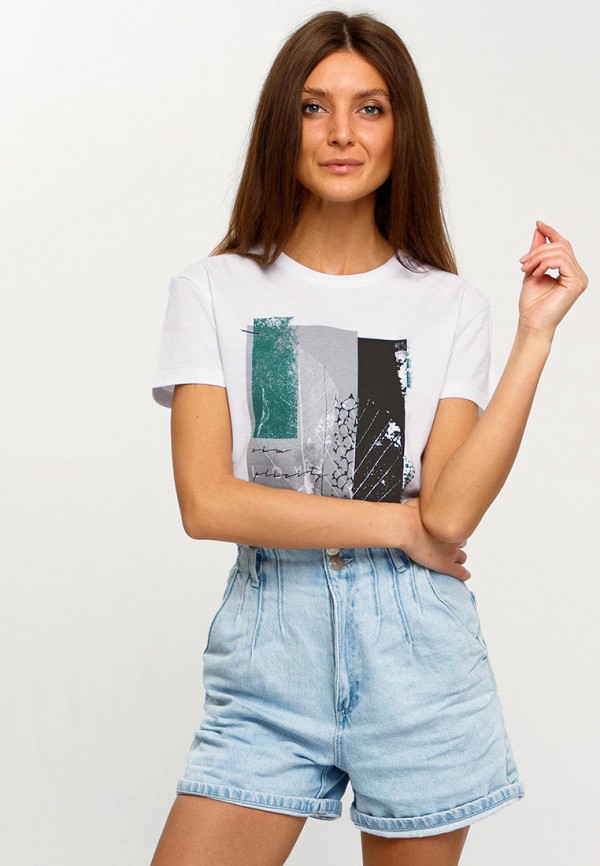 фото Футболка апрель