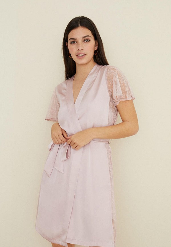 

Халат домашний women'secret, Розовый