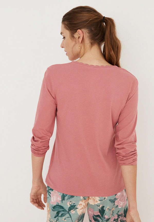

Лонгслив домашний women'secret, Розовый, women'secret MP002XW0C4GX