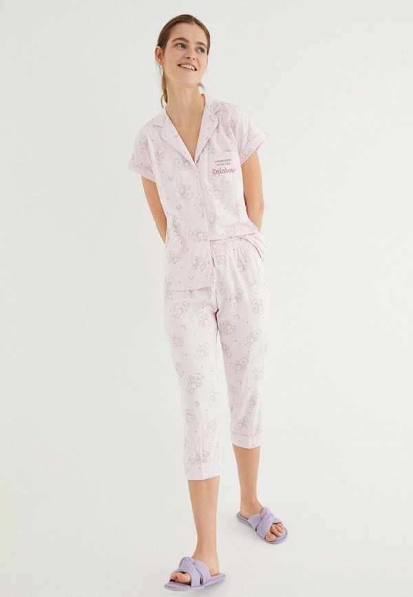 

Пижама women'secret, Розовый