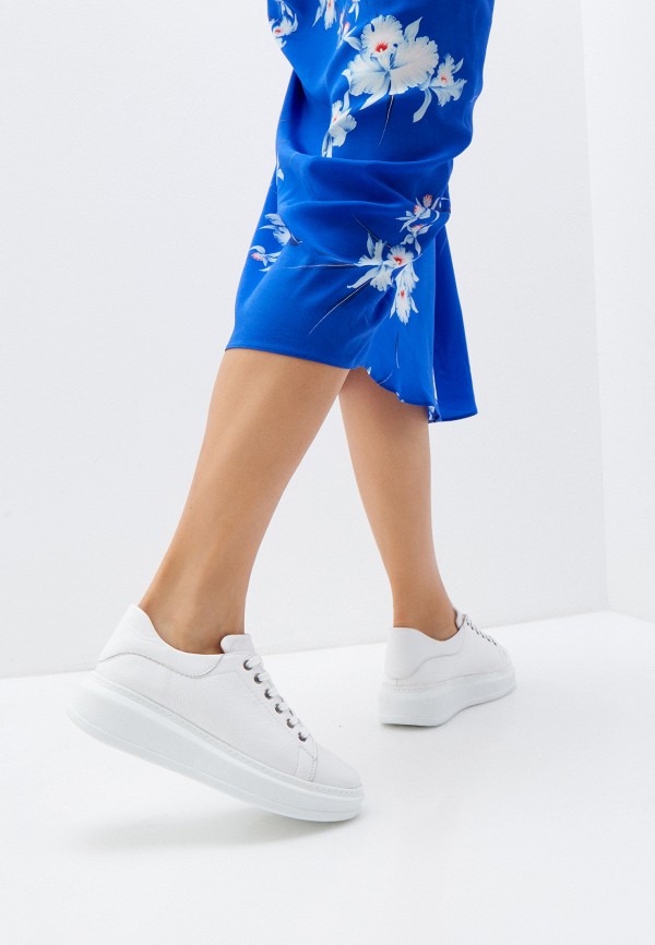 фото Кеды salamander