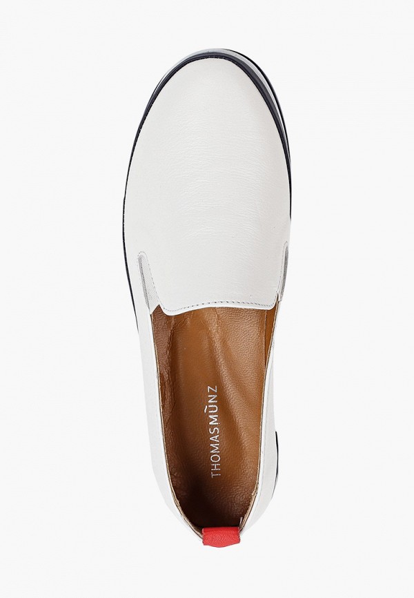 фото Слипоны thomas munz