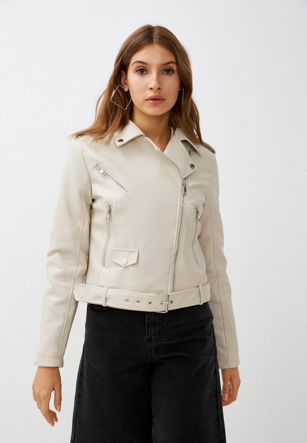 фото Куртка кожаная befree