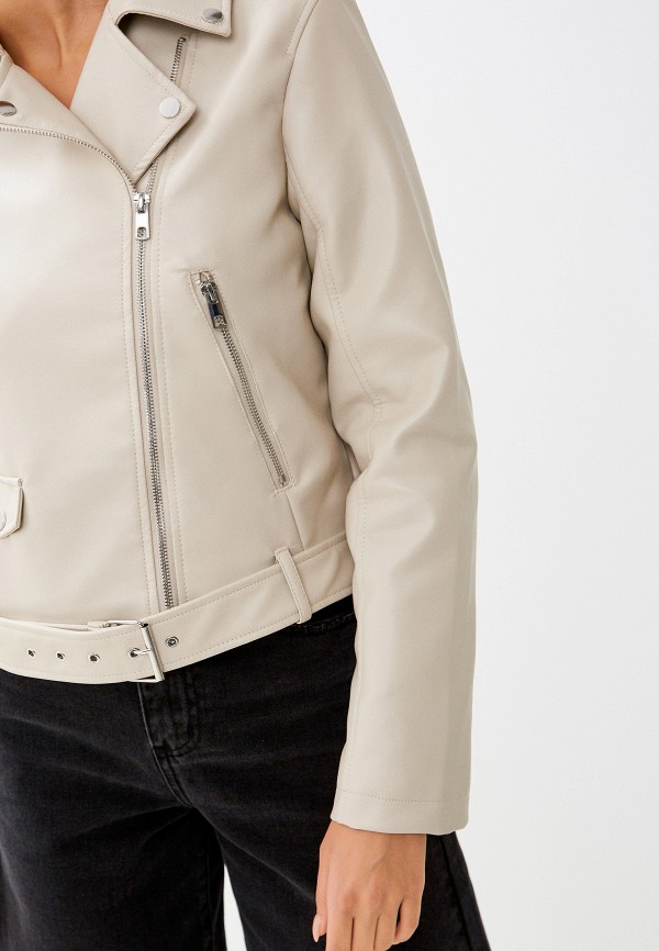 фото Куртка кожаная befree