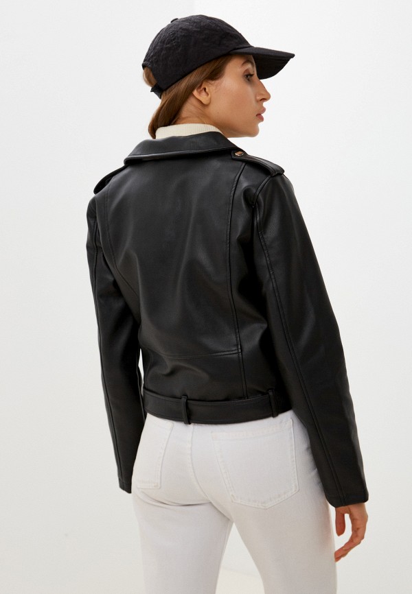 фото Куртка кожаная befree