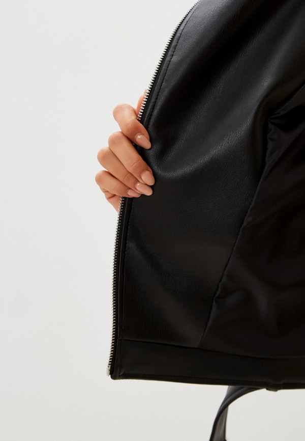 фото Куртка кожаная befree