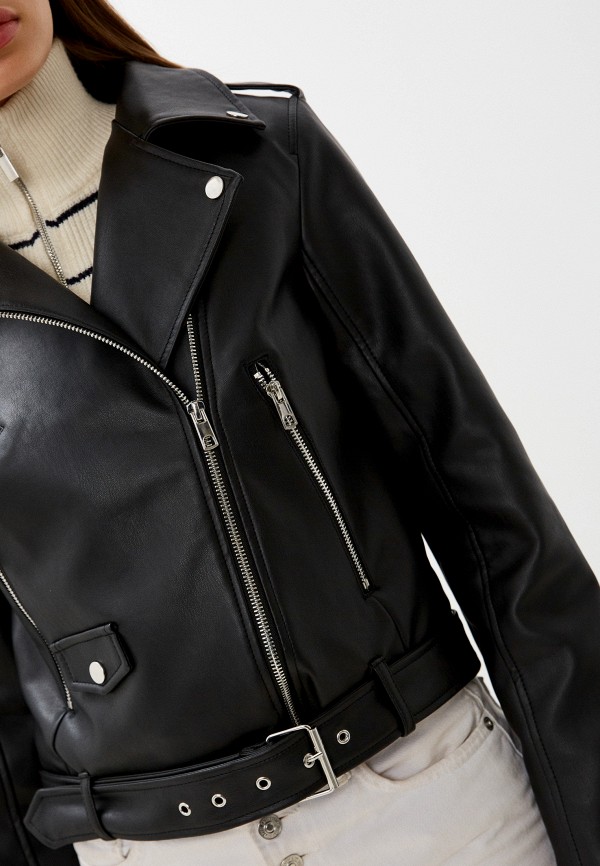 фото Куртка кожаная befree