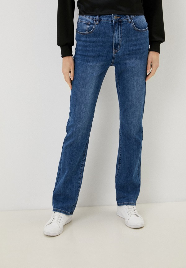 

Джинсы Desimall, Синий, Regular fit