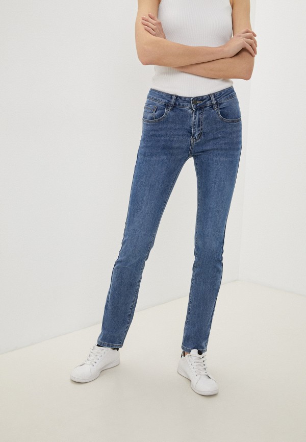 

Джинсы Desimall, Синий, Classic fit